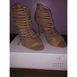 LC Lauren Conrad heels